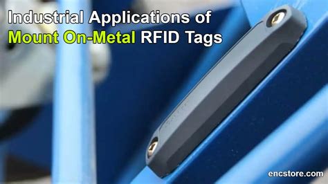 rfid tag on metal|rfid tags for metal objects.